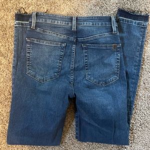 Joe High Rise Skinny Jeans